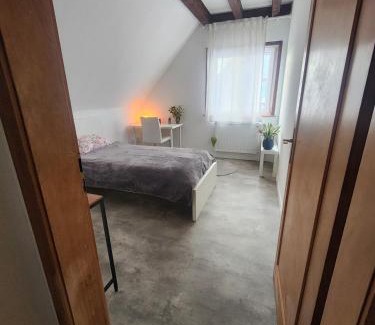 Lingolsheim Apartamento | MIN HISELE, Ma PETITE MAISON
