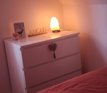 Lingolsheim Apartamento | MIN HISELE, Ma PETITE MAISON