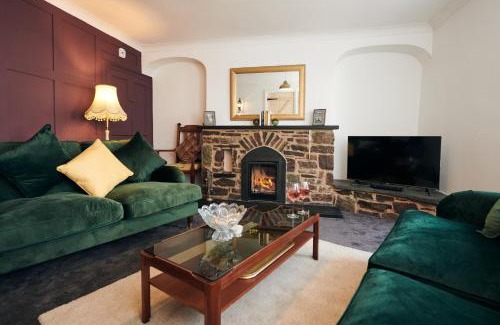 Laugharne Casa | Min Yr Afon