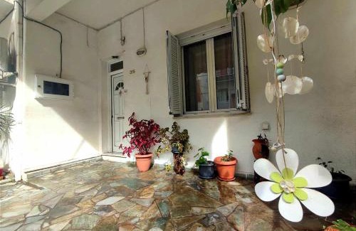 Patras Apartamento | Mina's veranda 90sqm