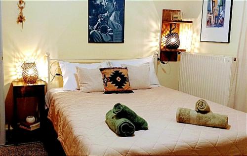 Patras Apartamento | Mina's veranda 90sqm