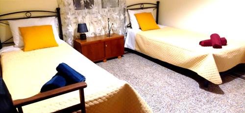 Patras Apartamento | Mina's veranda 90sqm