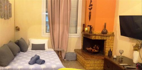 Patras Apartamento | Mina's veranda 90sqm
