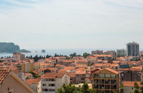 Lazi Apartamento | Mina Studio Apartment Budva