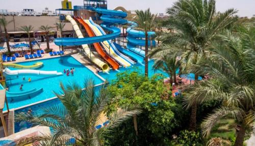 Village Road Apartamento | Minaland Beach Resort & Aquapark