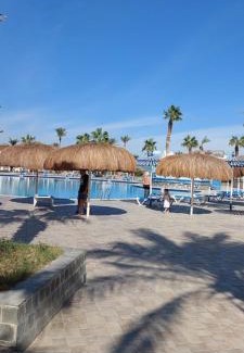 Village Road Apartamento | Minaland Beach Resort & Aquapark