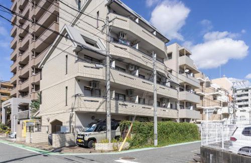 Minami-ku Apartamento | Minami-Ohashi Good Place House