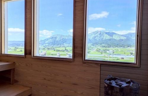 Minamiaso Apartamento | Minamiaso Sauna 5GAKU - Vacation STAY 23343v