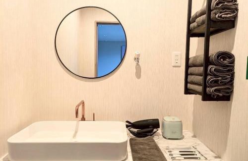 Minamiaso Apartamento | Minamiaso Sauna 5GAKU - Vacation STAY 24181v