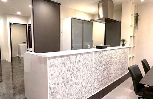 Minamisenba Apartamento | minamisemba crystalplaza