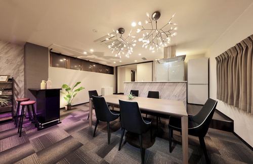 Minamisenba Apartamento | minamisemba crystalplaza
