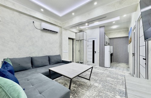 Bukhara Apartamento | Minar Luxury 2BR Apartment