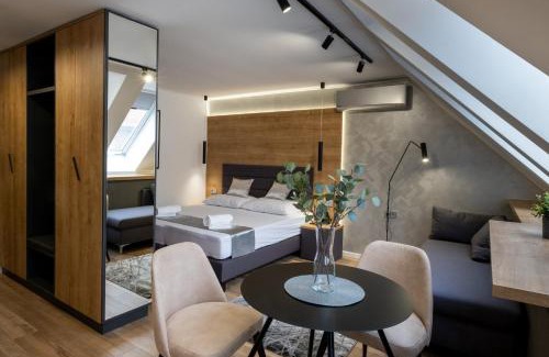 Pecs Apartamento | Minaret Residence & Relax Pécs