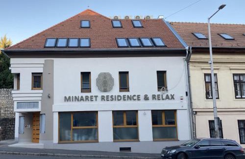 Pecs Apartamento | Minaret Residence & Relax Pécs