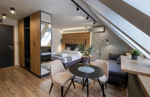 Pecs Apartamento | Minaret Residence & Relax Pécs