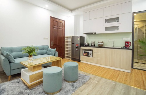 Yen Phu Apartamento | Minasi Home- Westlake