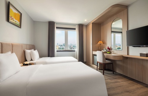 Ba Dinh Hotel | Minasi Premium Hotel