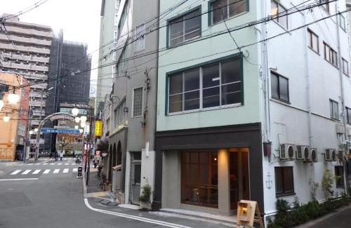 Sannomiya Casa | Minato Hutte
