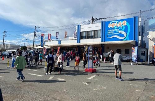 Numazu Casa | Minato Oasis Numazu - Vacation STAY 31031v