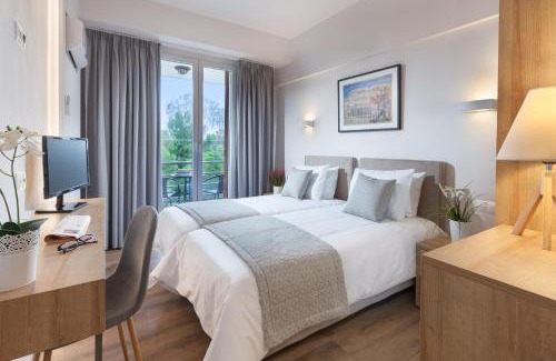Voula Hotel | Minavra Hotel