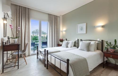 Voula Hotel | Minavra Hotel