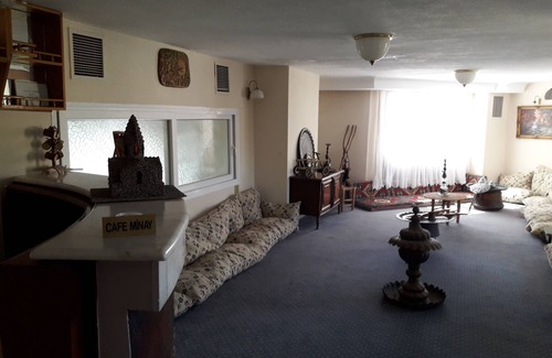 Kadnlar Denizi Mahallesi Hotel | Minay Hotel