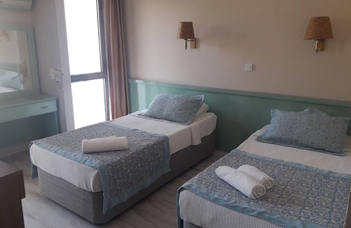 Kadnlar Denizi Mahallesi Hotel | Minay Hotel