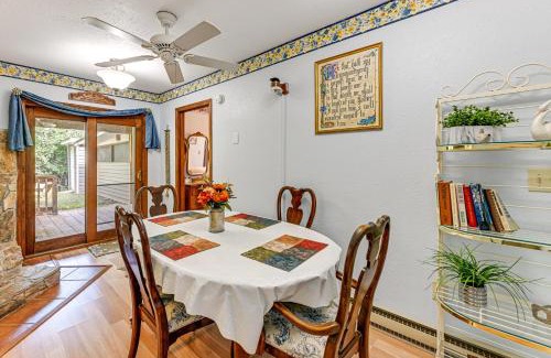 Franklin Casa | Mine for Gems and Chase Waterfalls Franklin Retreat