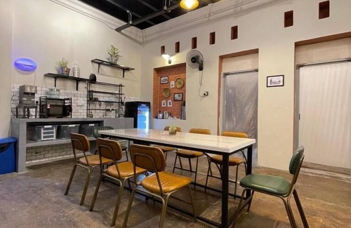 Jawa Casa | MINER'S HOUSE IPOH
