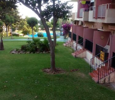Benalmadena Costa Apartamento | Minerva Evening Sun Study