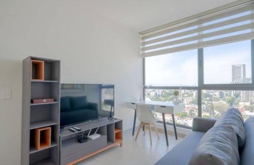 Zona Minerva Apartamento | Minerva Zone Apartment Super Vista fully equipped Pool 3 Rec 6pp tv wifi Aa