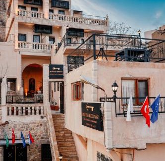 Artuklu Casa | Minessa Konağı
