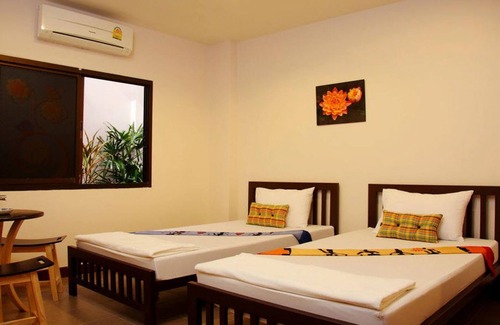 Old Phuket Town Hotel | Ming Shou Boutique House