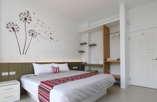Wujie Cama Y Desayuno | Ming Yuan B&B
