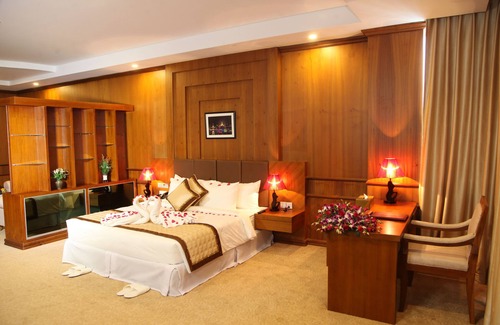 Naypyidaw Hotel | Mingalar Thiri Hotel