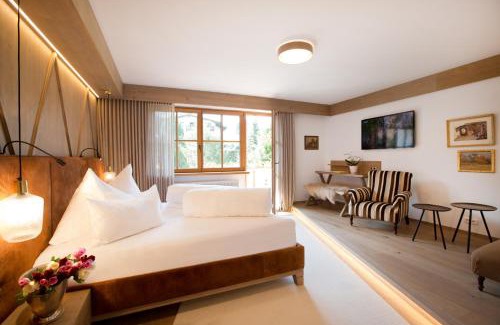 Kitzbuehel Hotel | Minglers Sportalm - Das Gourmet- und Genießerhotel