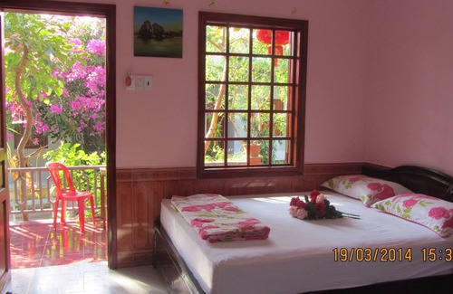 East Ham Tien Beach Casa | Minh Anh Garden Hotel