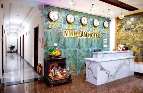 Pleiku Hotel | MINH LÂM HOTEL