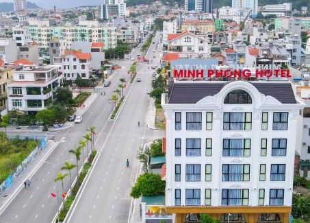 Ha Long Hotel | Minh Phong Hotel Ha Long