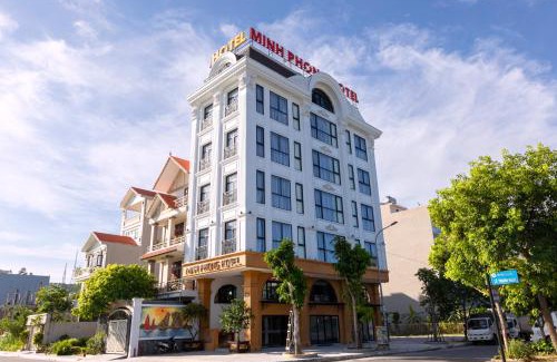 Ha Long Hotel | Minh Phong Hotel Ha Long