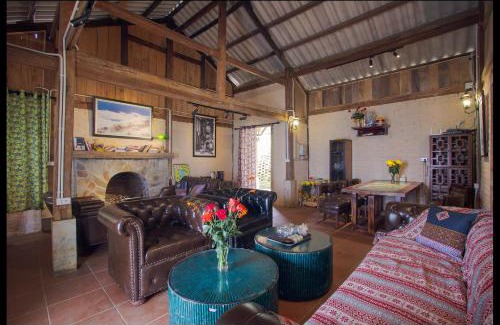 Hau Thao Cabina | Minh Sapa Mountain House