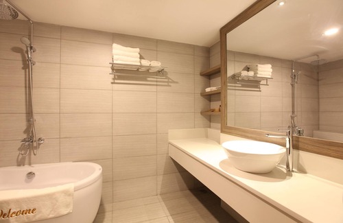 District 10 Hotel | Minh Tam Hotel & Spa 32