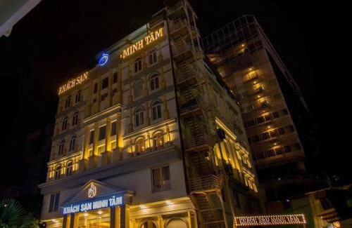 Phu Nhuan Hotel | Minh Tam Phu Nhuan Hotel & Spa