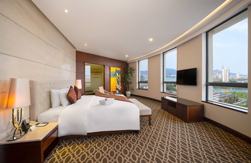 Hai Chau Hotel | Minh Toan Galaxy Hotel