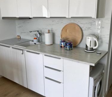 Mechelinki Apartamento | Mini Apartament Mechelinki
