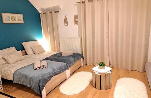 Pecs Apartamento | Mini Apartman