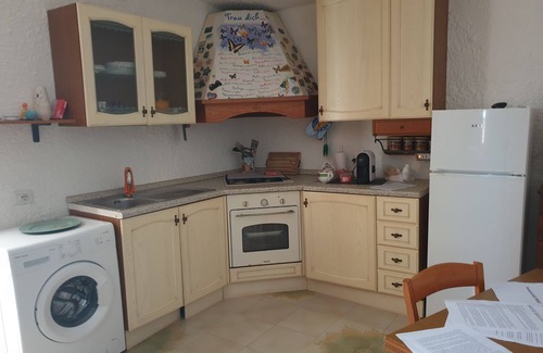 Butera Apartamento | Mini apartment "CirPi" (max 4 people) Desusino near the sea