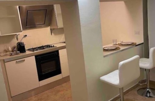 Cosenza Casa | Mini-apartment in the center of Cosenza placed between the old and the "new" city.