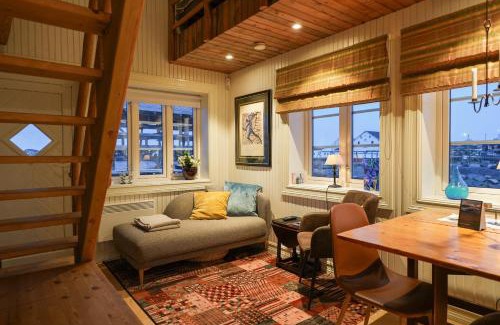 Hamnøya Apartamento | Mini Apartment Sakrisøy