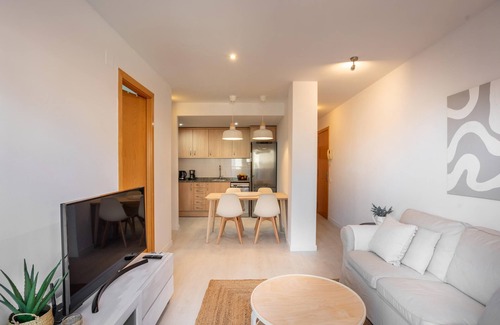 Mataro Apartamento | MINI apartamento con terraza y parking